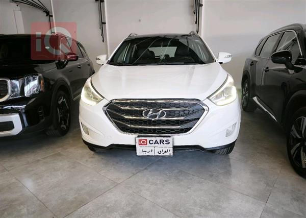 Hyundai Tucson 2010 for sale in Iraq - Mosul